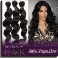 Natural Wave Brazilian Human Hair Extensions (BVNW001)